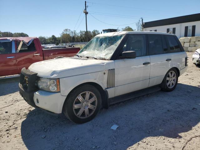 Photo 1 from auction – 2006 LAND ROVER RANGE ROVE with VIN SALME15426A205934
