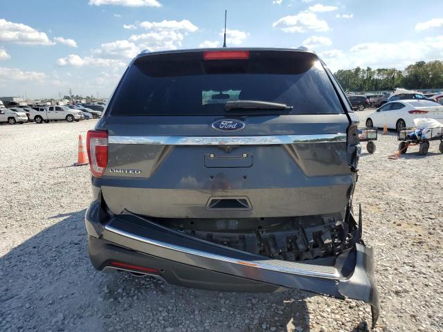 Photo 6 from auction – 2018 FORD EXPLORER L with VIN 1FM5K7F80JGB54833