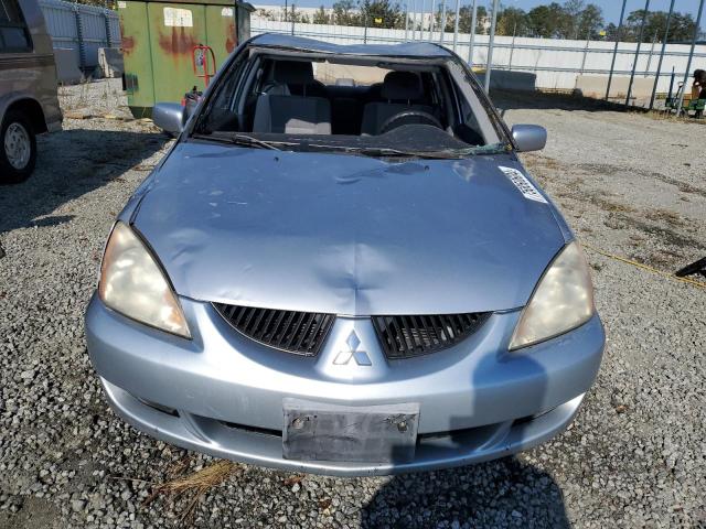 Photo 5 from auction – 2005 MITSUBISHI LANCER ES with VIN JA3AJ26E85U051230