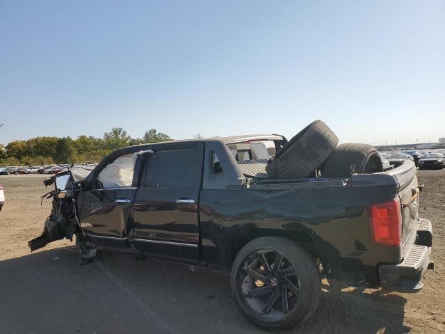 Photo 2 from auction – 2017 CHEVROLET SILVERADO with VIN 3GCUKTEC6HG402841