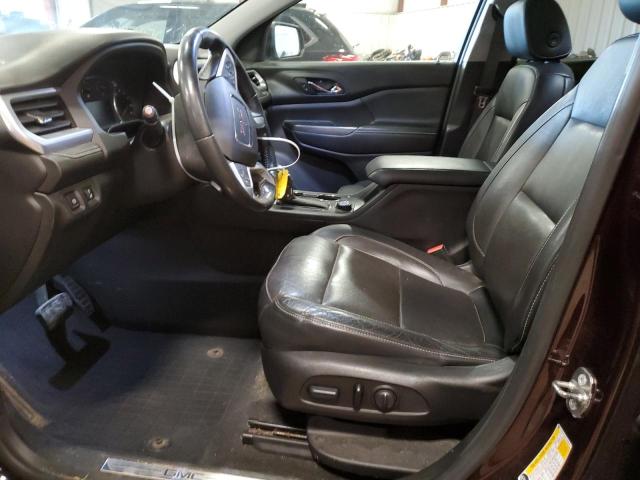Photo 7 from auction – 2018 GMC ACADIA SLT with VIN 1GKKNULSXJZ168406