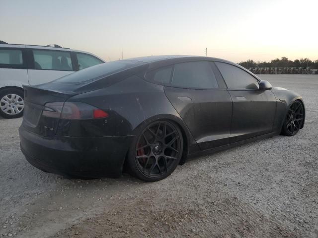 Photo 3 from auction – 2015 TESLA MODEL S 85 with VIN 5YJSA1H20FFP66452