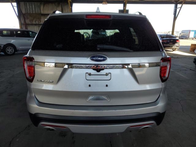 Photo 6 from auction – 2017 FORD EXPLORER L with VIN 1FM5K7F86HGC68832