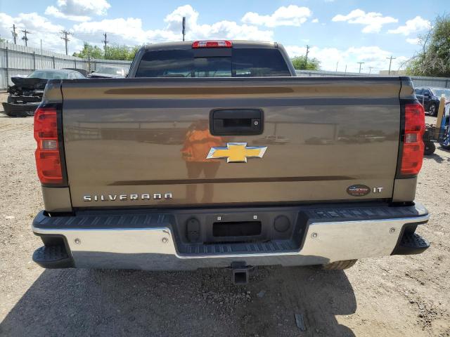 Photo 6 from auction – 2014 CHEVROLET SILVERADO with VIN 3GCPCREC8EG486329