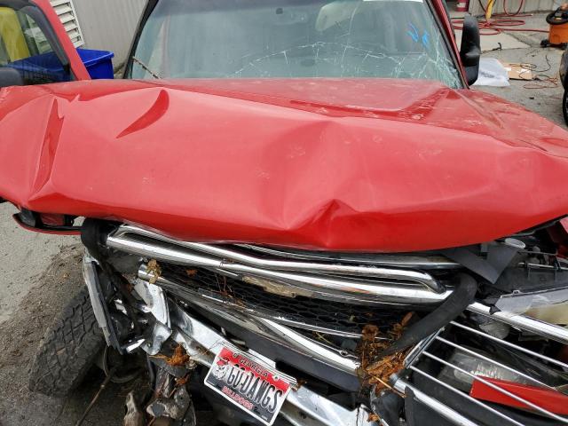 Photo 11 from auction – 2006 CHEVROLET SILVERADO with VIN 1GCHK23D66F224435