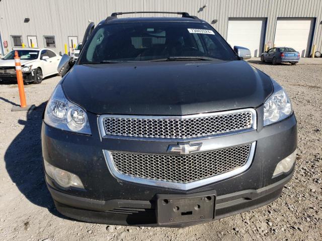 Photo 5 from auction – 2011 CHEVROLET TRAVERSE L with VIN 1GNKVGED8BJ375816