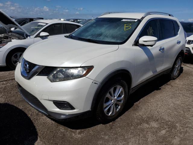 Photo 1 from auction – 2016 NISSAN ROGUE S with VIN 5N1AT2MTXGC828704