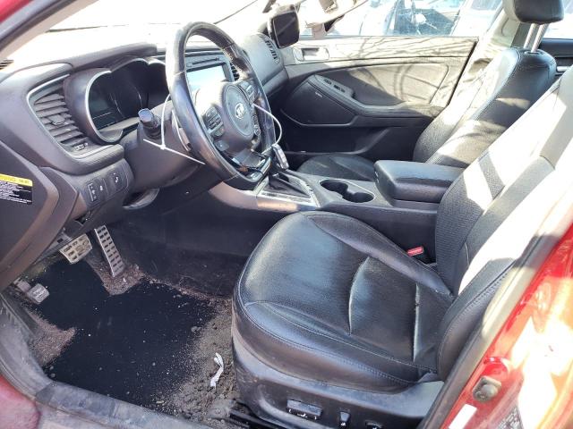 Photo 7 from auction – 2015 KIA OPTIMA SX with VIN 5XXGR4A63FG508159