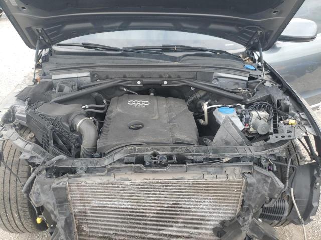 Photo 12 from auction – 2016 AUDI Q5 PREMIUM with VIN WA1L2AFP4GA093752