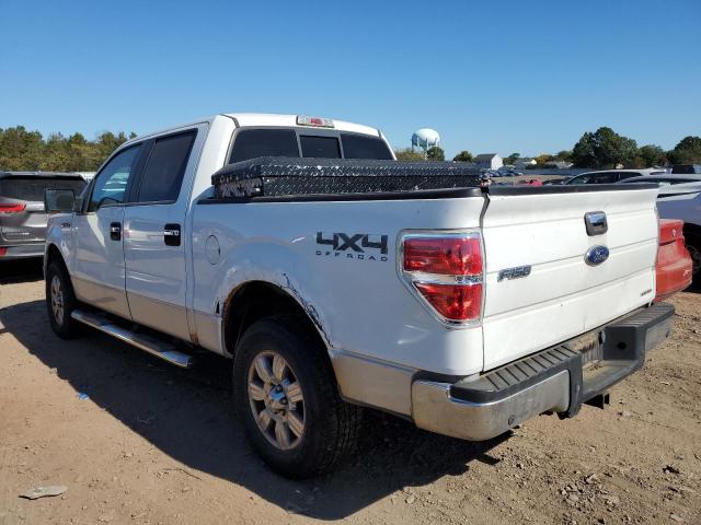 Photo 2 from auction – 2012 FORD F150 SUPER with VIN 1FTFW1EF0CKE14111