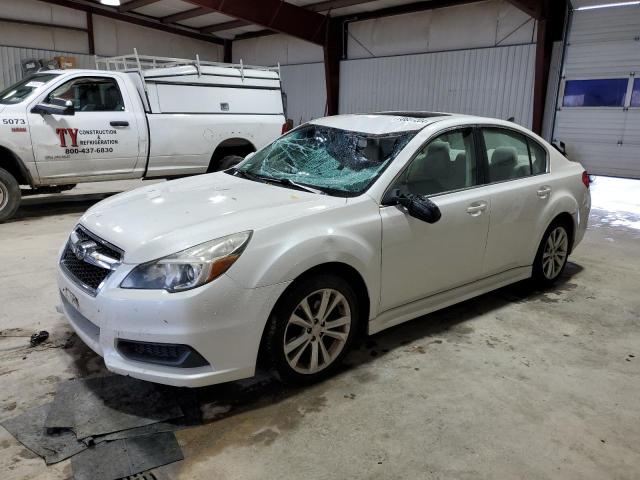 Photo 1 from auction – 2013 SUBARU LEGACY 2.5 with VIN 4S3BMCG66D3027667