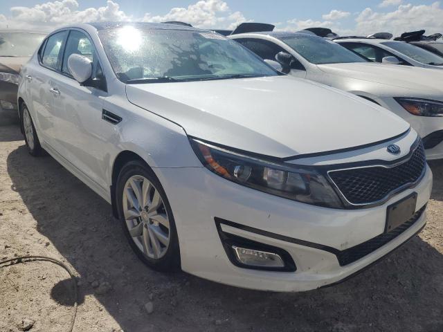 Photo 4 from auction – 2015 KIA OPTIMA EX with VIN 5XXGN4A70FG461273