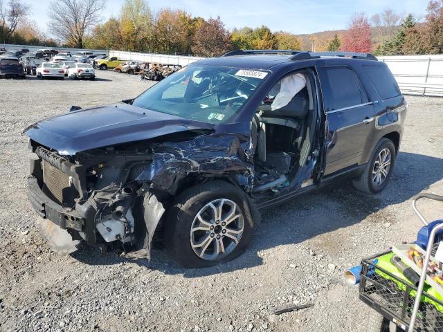 GMC ACADIA SLT 2016 with VIN 1GKKVRKD0GJ221606 - Photo from auction