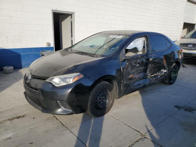 TOYOTA COROLLA L 2016 with VIN 5YFBURHE1GP443341 - Photo from auction