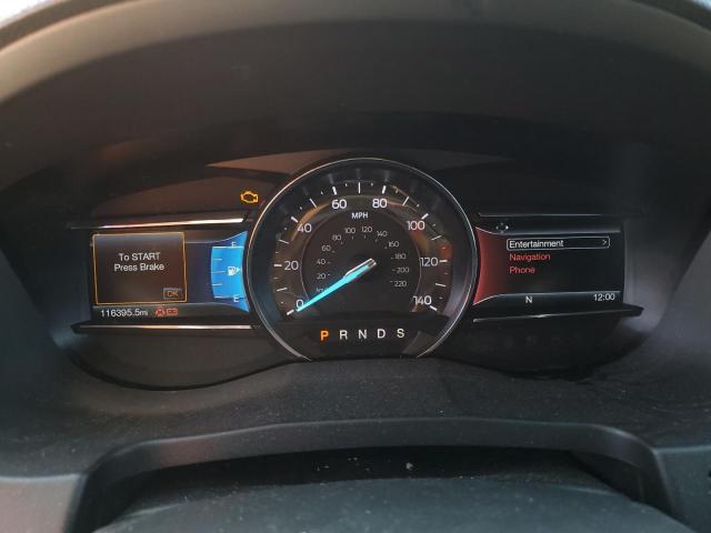 Photo 9 from auction – 2017 FORD EXPLORER L with VIN 1FM5K7F85HGB76871