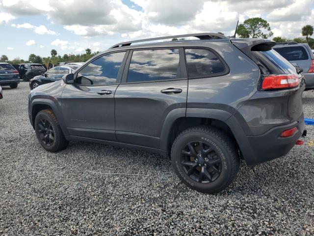 Photo 2 from auction – 2017 JEEP CHEROKEE T with VIN 1C4PJMBS0HW555508