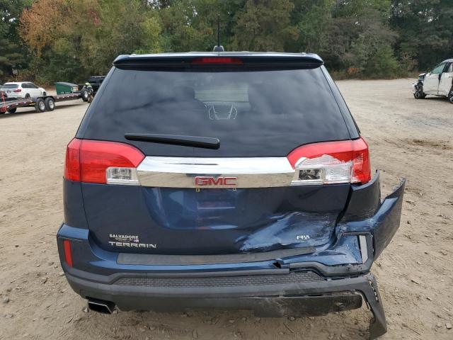 Photo 6 from auction – 2016 GMC TERRAIN SL with VIN 2GKFLSEK5G6177463