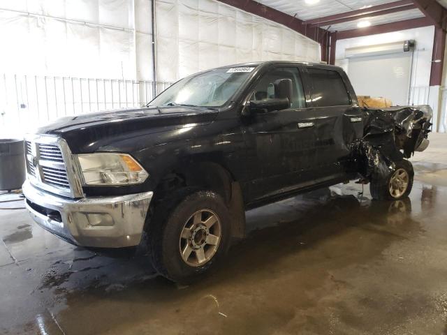 DODGE RAM 2500 2010 with VIN 3D7UT2CL0AG123925 - Photo from auction