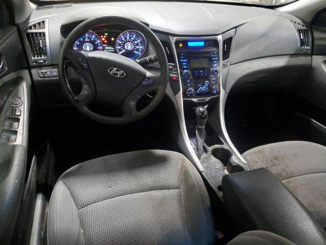 Photo 8 from auction – 2012 HYUNDAI SONATA GLS with VIN 5NPEB4ACXCH323897