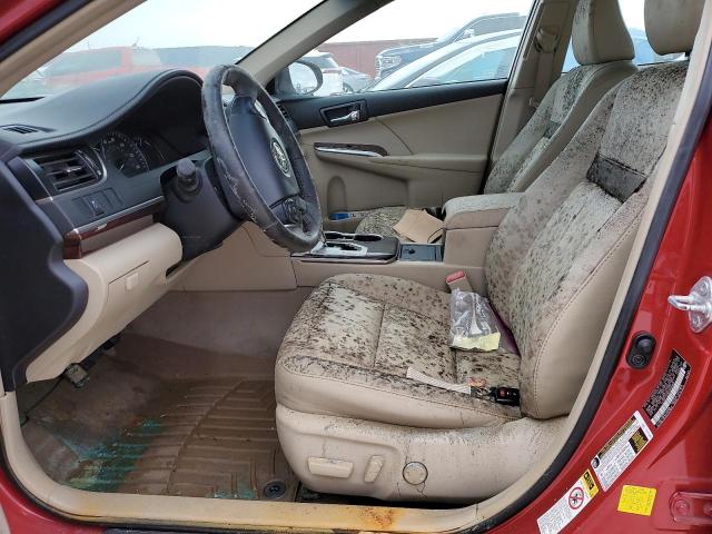 صورة رقم 7 من المزاد - 2012 TOYOTA CAMRY BASE مع VIN 4T1BF1FK9CU612969