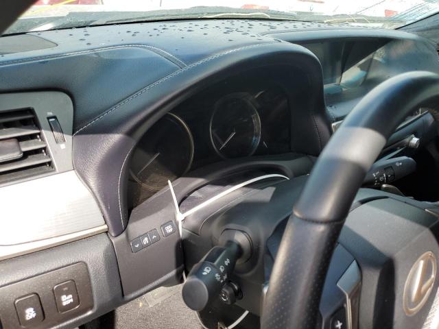 Photo 9 from auction – 2014 LEXUS GS 350 with VIN JTHBE1BL9E5034163
