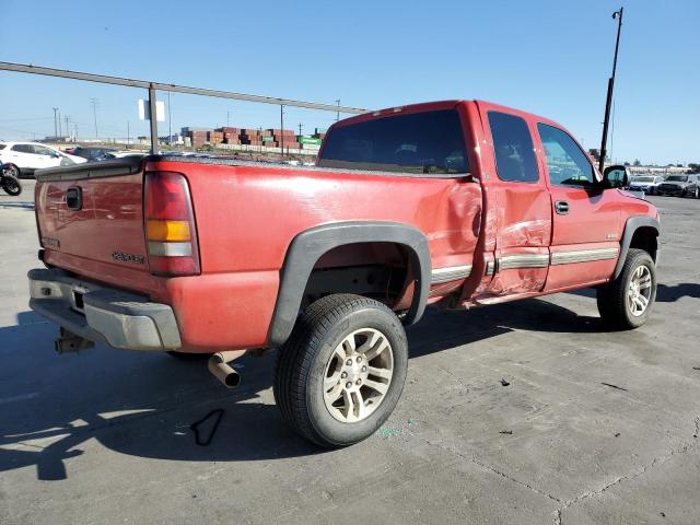 Photo 3 from auction – 2002 CHEVROLET SILVERADO with VIN 2GCEC19T521231628