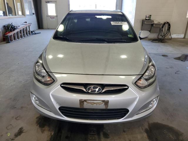 Photo 5 from auction – 2013 HYUNDAI ACCENT with VIN KMHCU5AE3DU076704