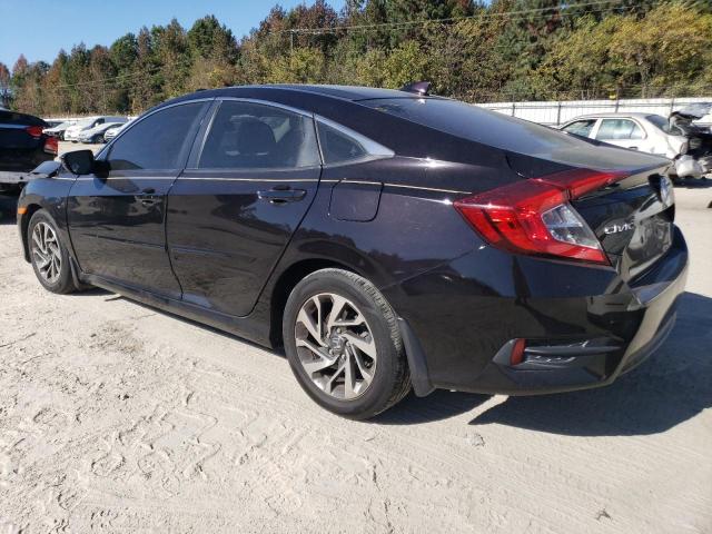 Photo 2 from auction – 2017 HONDA CIVIC EX with VIN 2HGFC2F71HH504339
