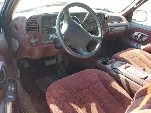Photo 8 from auction – 1996 CHEVROLET GMT-400 C1 with VIN 1GCEC19M8TE102954