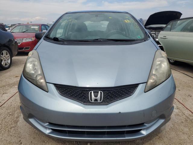Photo 5 from auction – 2011 HONDA FIT with VIN JHMGE8H38BC013379