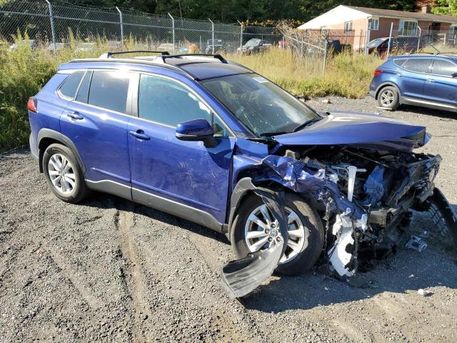 Photo 4 from auction – 2022 TOYOTA COROLLA CR with VIN 7MUCAABG4NV040389