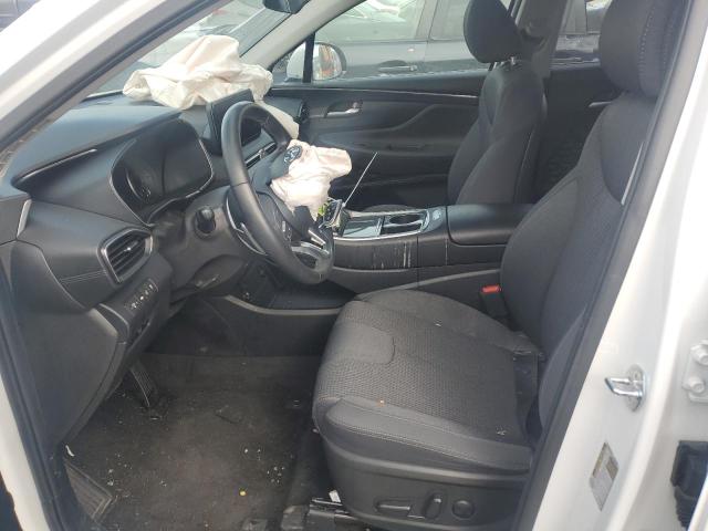 Photo 7 from auction – 2023 HYUNDAI SANTA FE S with VIN 5NMS2DAJ1PH601493