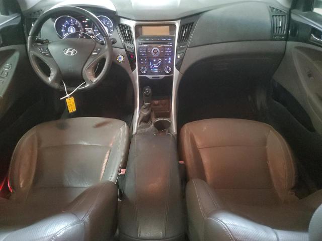 Photo 8 from auction – 2011 HYUNDAI SONATA SE with VIN 5NPEC4AC7BH032138