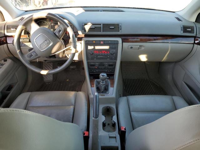 Photo 8 from auction – 2006 AUDI A4 2.0T QU with VIN WAUDF78E96A098132