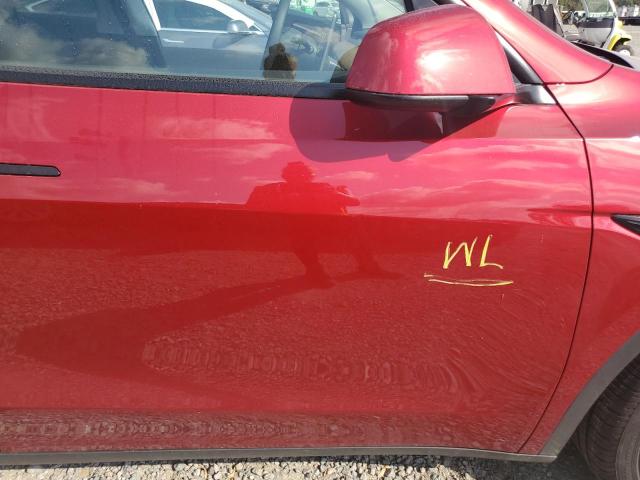 Photo 13 from auction – 2024 TESLA MODEL Y with VIN 7SAYGDEE2RA239719