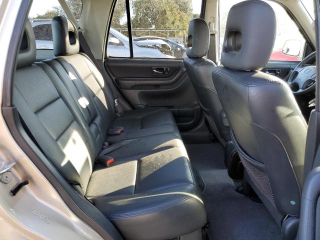 Photo 11 from auction – 2001 HONDA CR-V SE with VIN JHLRD18741S005293