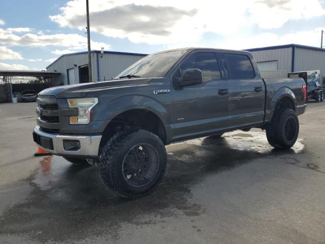 FORD F150 SUPER 2016 with VIN 1FTEW1CG3GFA22164 - Photo from auction