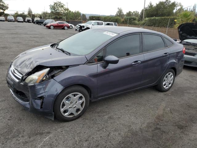 FORD FIESTA SE 2012 with VIN 3FADP4BJ4CM171061 - Photo from auction
