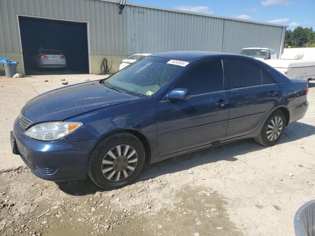 Photo 1 from auction – 2005 TOYOTA CAMRY LE with VIN 4T1BE30K95U089768
