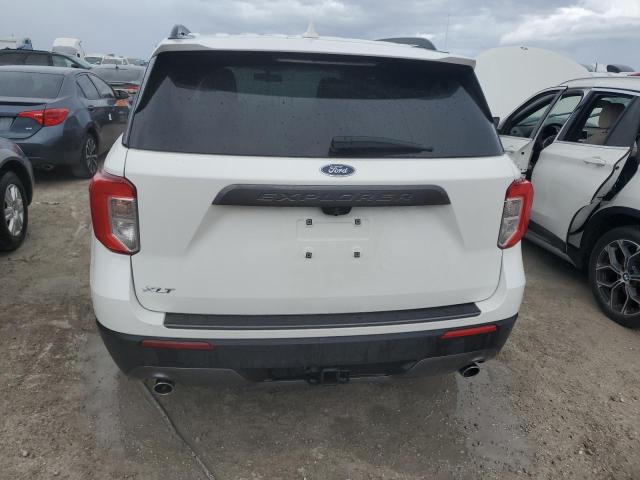 Photo 6 from auction – 2021 FORD EXPLORER X with VIN 1FMSK7DH6MGB86907