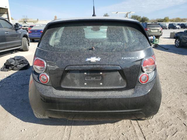 Снимка 6 от търг – 2012 CHEVROLET SONIC LT с VIN 1G1JC6SH2C4119739