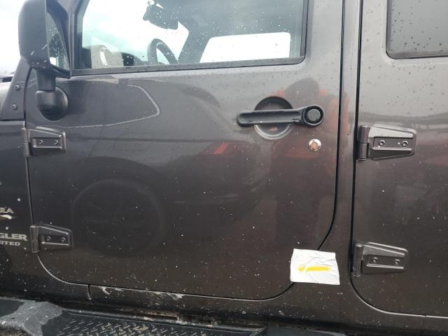 Photo 12 from auction – 2016 JEEP WRANGLER U with VIN 1C4BJWEG7GL156933