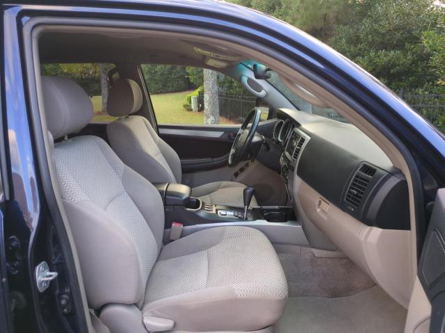 Photo 5 from auction – 2006 TOYOTA 4RUNNER SR with VIN JTEZU14R668050403