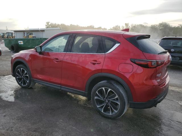 Photo 2 from auction – 2023 MAZDA CX-5 PREMI with VIN JM3KFBDM8P0102065