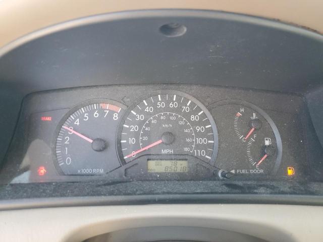 Photo 9 from auction – 2006 TOYOTA COROLLA CE with VIN JTDBR32E060068896