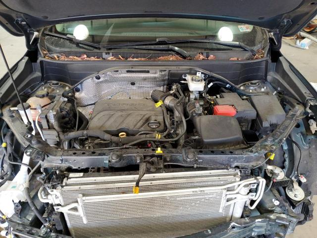 Photo 12 from auction – 2021 BUICK ENCORE GX with VIN KL4MMBS23MB136384