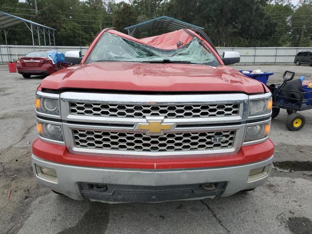 Photo 5 from auction – 2015 CHEVROLET SILVERADO with VIN 3GCUKSEC3FG200062