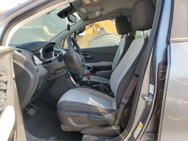 Photo 7 from auction – 2020 CHEVROLET TRAX LS with VIN 3GNCJKSBXLL185757