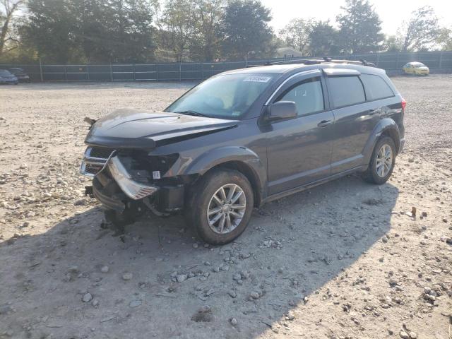 DODGE JOURNEY SX 2016 with VIN 3C4PDCBG9GT228736 - Photo from auction