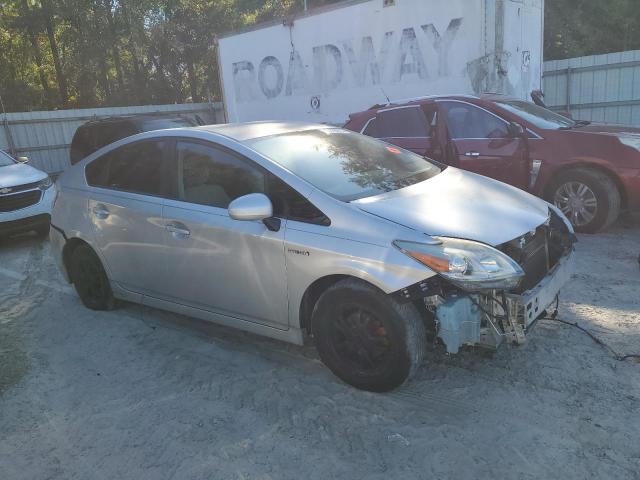 Photo 4 from auction – 2011 TOYOTA PRIUS with VIN JTDKN3DU8B0275594
